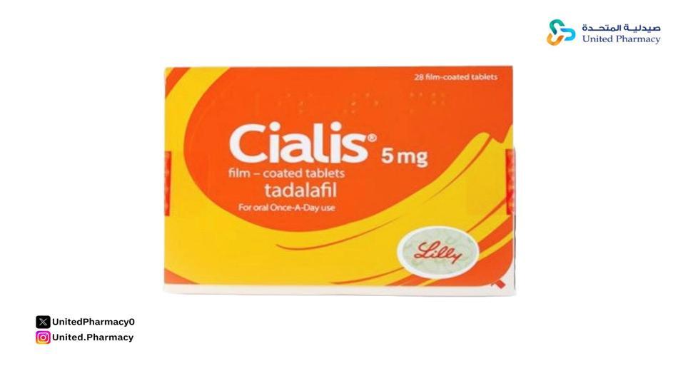 سياليس 5 ملغ سياليس 5 ملغ