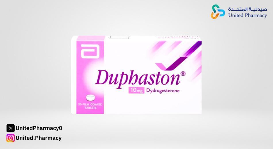 كيفية استعمال دواء دوفاستون للحمل