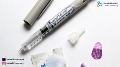 أنسب وقت لأخذ أنسولين لانتوس