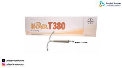 مدة صلاحية لولب نوفا تي