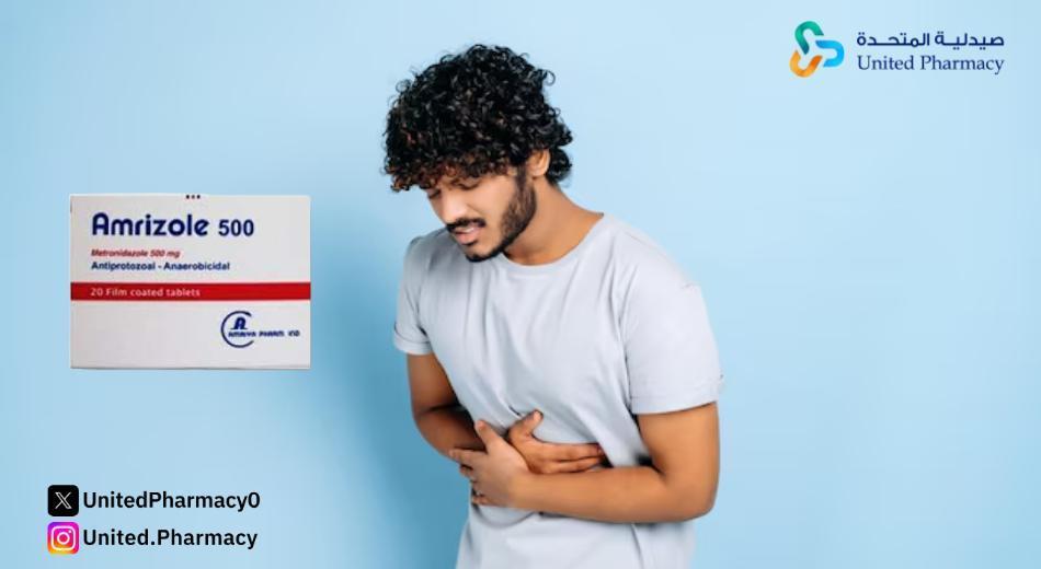 دواعي استعمال امريزول شراب للاطفال