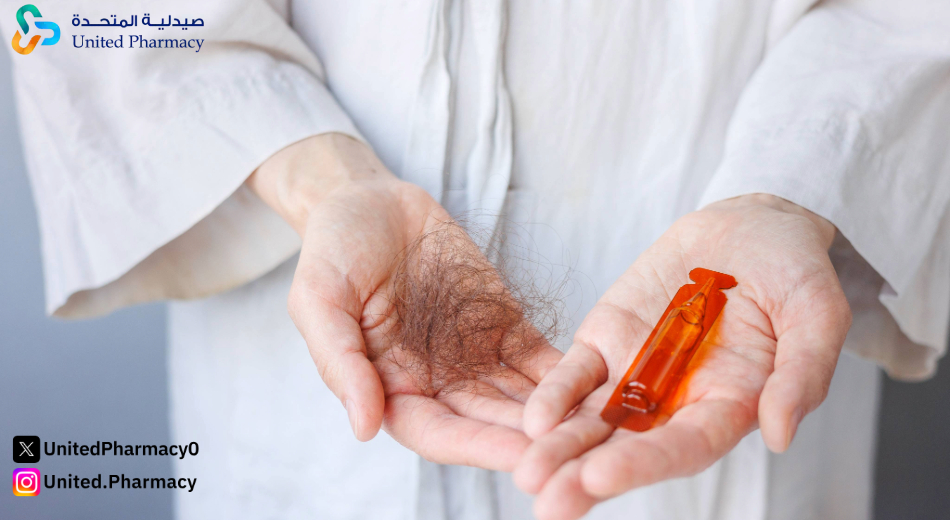 تجربتي مع تساقط الشعر بعد الولادة