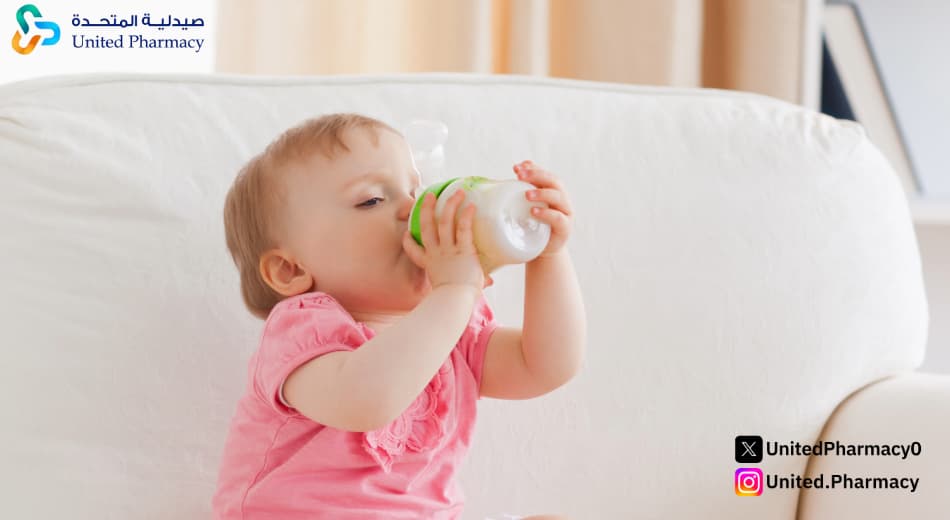 أفضل حليب للرضع لا يسبب حساسية
