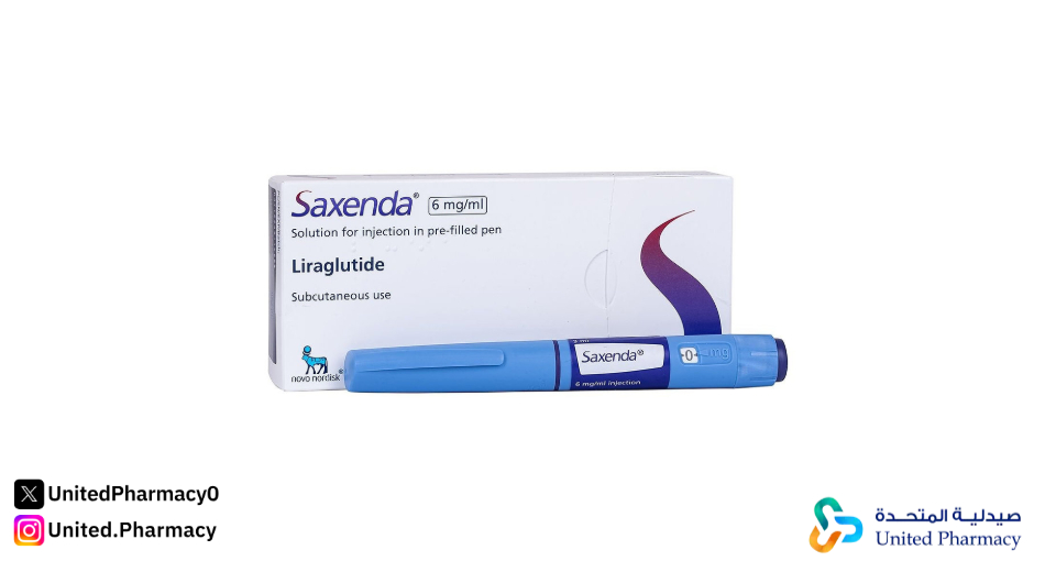 متى يبدأ مفعول ابر التنحيف saxenda